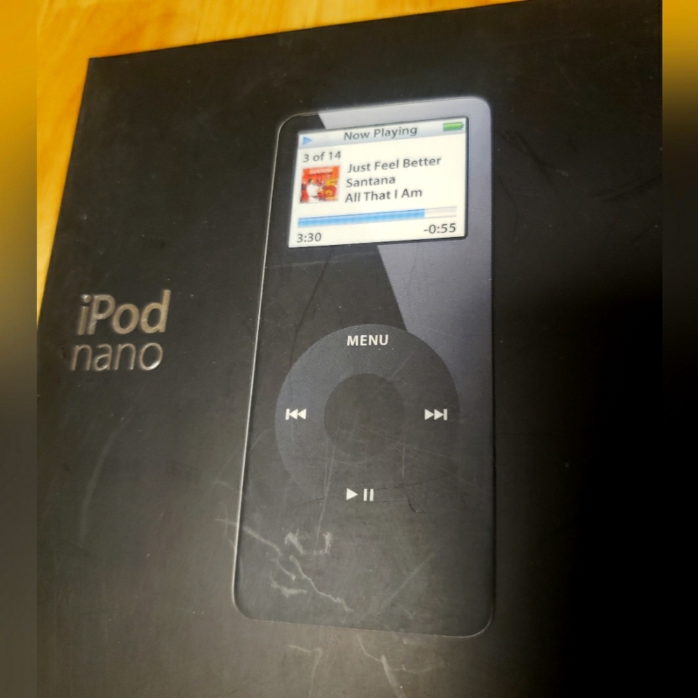 iPod Nano